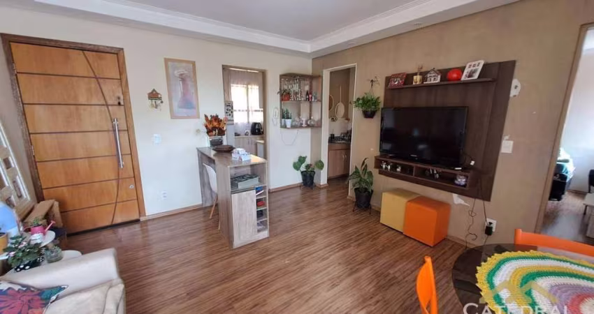 Apartamento com 2 dormitórios à venda, 60 m² por R$ 290.000,00 - Loteamento Reserva Ermida - Jundiaí/SP