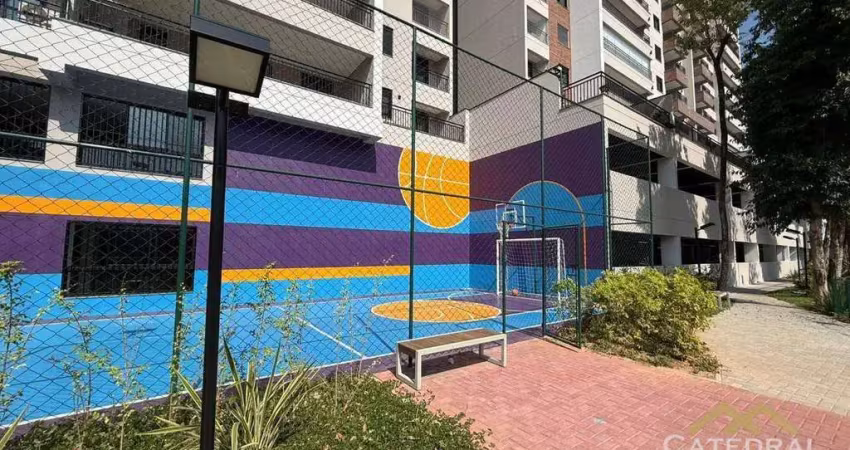 Apartamento com 2 quartos e 1 vaga coberta no condomínio Bellacqua