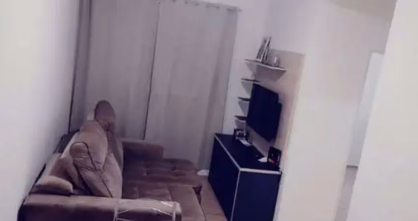 Apartamento com 2 dormitórios à venda, 52 m² por r$ 280.000,00 - recanto quarto centenário - jundiaí/sp