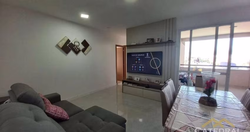 Apartamento à venda, 101 m² por R$ 1.050.000,00 - Horto Florestal - Jundiaí/SP