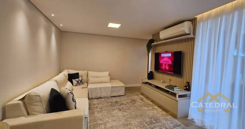 Apartamento à venda, 101 m² por R$ 1.200.000,00 - Horto Florestal - Jundiaí/SP
