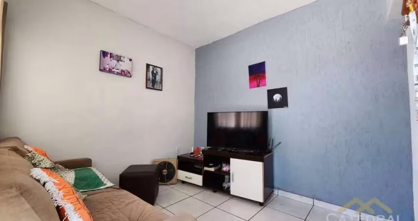 Casa à venda, 88 m² por r$ 380.000,00 - jardim tamoio - jundiaí/sp