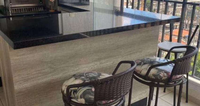 Apartamento com 3 dormitórios à venda, 128 m² por R$ 1.800.000,00 - Anhangabaú - Jundiaí/SP