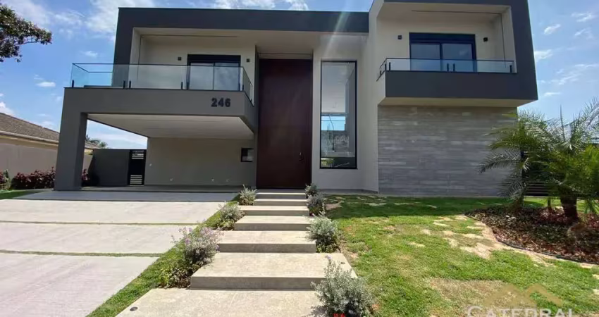 Sobrado com 3 dormitórios à venda, 333 m² por R$ 2.926.000,00 - Jacaré - Cabreúva/SP