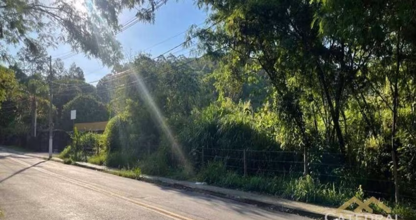 Terreno à venda, 16000 m² por R$ 1.500.000,00 - Vila Chacrinha (Botujuru) - Campo Limpo Paulista/SP