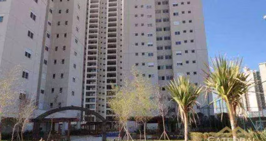 Apartamento com 3 dormitórios à venda, 100 m² por r$ 1.090.000,00 - vila arens - jundiaí/sp