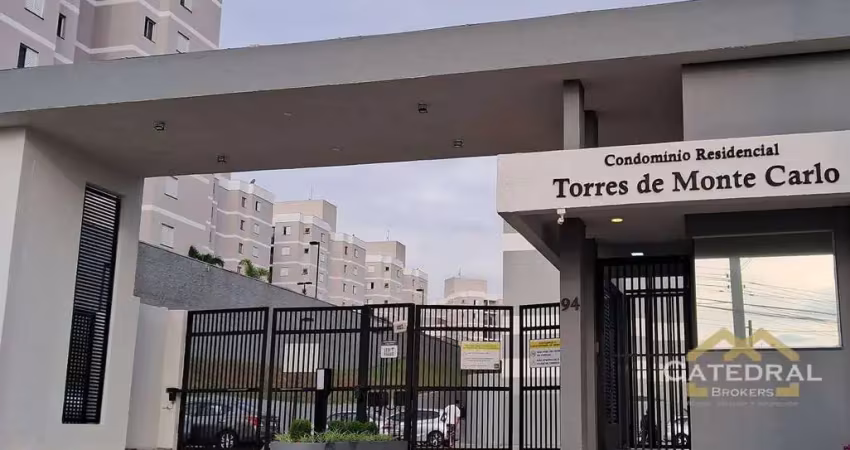 Apartamento à venda, 54 m² por R$ 350.000,00 - Residencial Pacaembu 1 - Itupeva/SP