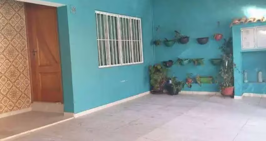 Casa com 4 dormitórios à venda, 210 m² por R$ 650.000,00 - Parque Brasília - Jundiaí/SP