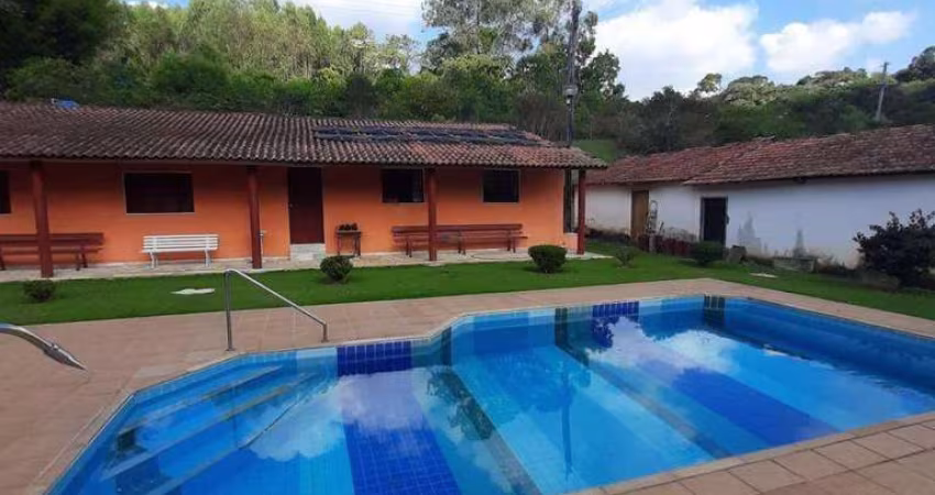 Sítio com 5 dormitórios à venda, 68000 m² por R$ 4.250.000,00 - Bairro da Aparecidinha - Itatiba/SP