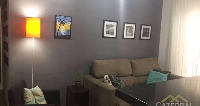 Apartamento garden com 2 dormitórios à venda, 70 m² por r$ 470.000,00 - recanto quarto centenário - jundiaí/sp