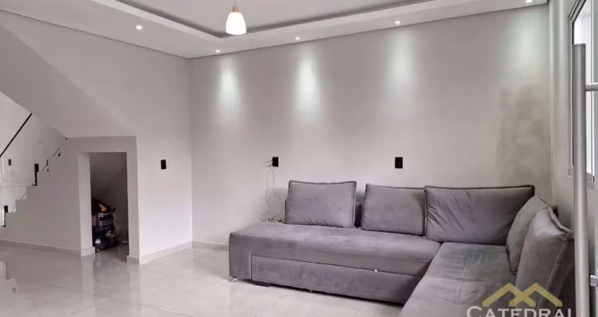 Sobrado com 3 dormitórios à venda, 156 m² por R$ 850.000,00 - Parque Cidade Jardim II - Jundiaí/SP