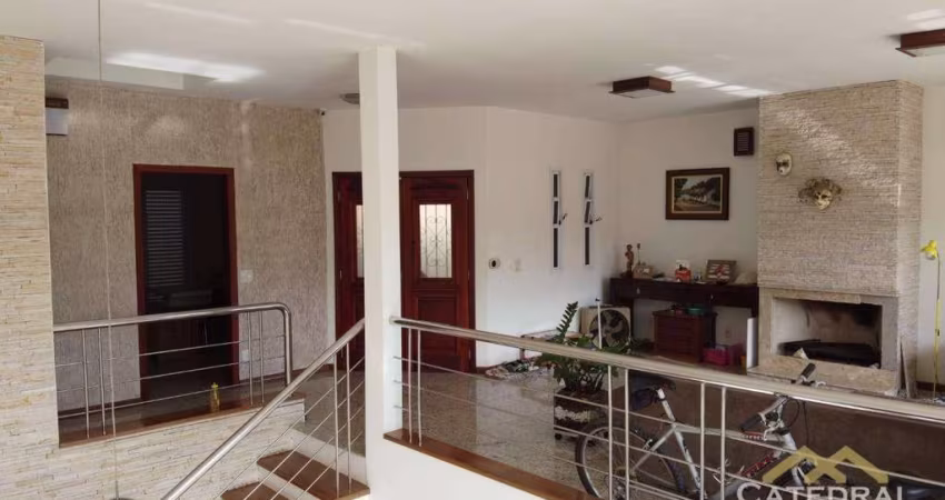 Sobrado com 4 dormitórios à venda, 350 m² por R$ 1.780.000,00 - Jardim Paulista I - Jundiaí/SP