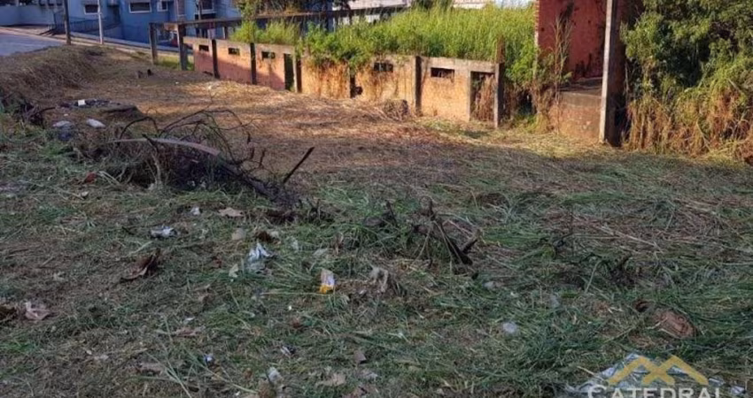 Terreno à venda, 761 m² por R$ 522.000,00 - Jardim Solange - Campo Limpo Paulista/SP