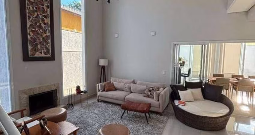 Casa com 3 dormitórios, 370 m² - venda por R$ 2.660.000,00 ou aluguel por R$ 18.460,00/mês - Loteamento Reserva da Serra - Jundiaí/SP
