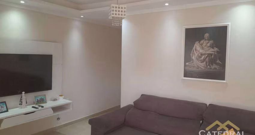 Casa com 3 dormitórios à venda, 165 m² por R$ 850.000,00 - Portal da Santa Fe - Itupeva/SP