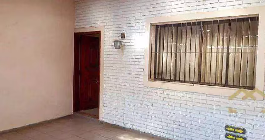 Casa com 4 dormitórios para alugar, 217 m² por R$ 5.236,00/mês - Centro - Jundiaí/SP