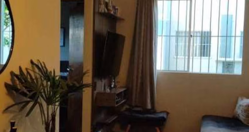 Apartamento com 2 dormitórios à venda, 52 m² por R$ 212.000,00 - Fazenda Grande - Jundiaí/SP