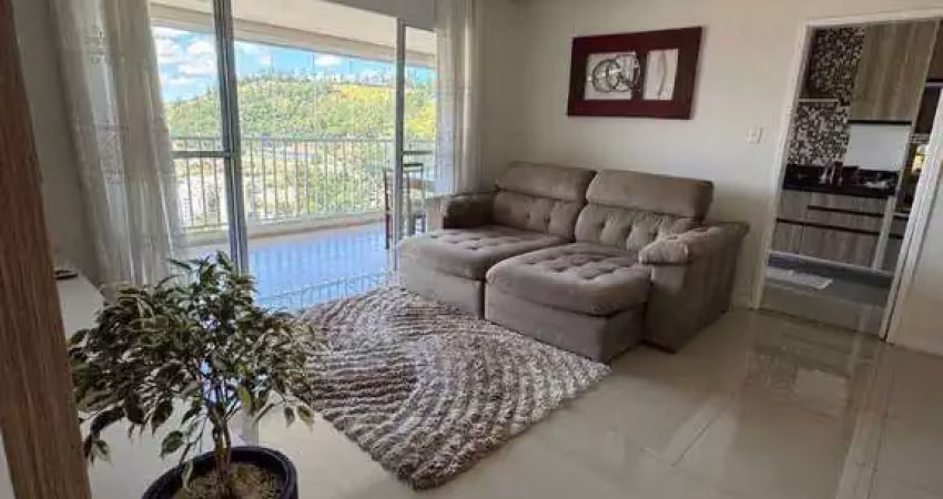 Apartamento com 3 dormitórios para alugar, 110 m² por R$ 8.390,00/mês - Jardim Bonfiglioli - Jundiaí/SP