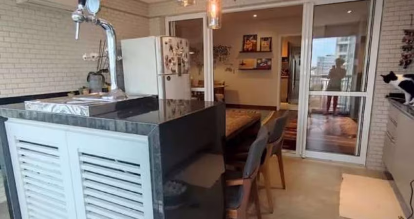 Apartamento com 2 dormitórios para alugar, 108 m² por R$ 6.890,00 - Jardim Ana Maria - Jundiaí/SP