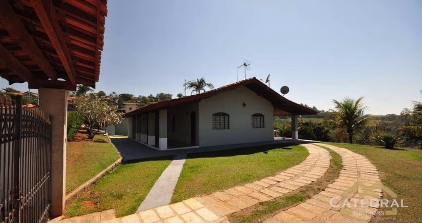 Chácara à venda, 2156 m² por R$ 997.000,00 - Sítio da Moenda - Itatiba/SP