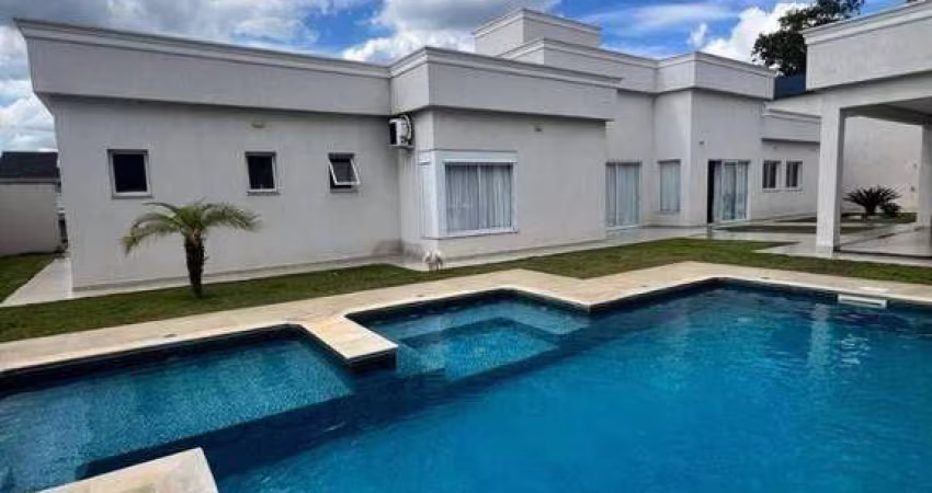 Casa com 4 dormitórios à venda, 460 m² por R$ 4.300.000,00 - Loteamento Portal da Colina - Jundiaí/SP