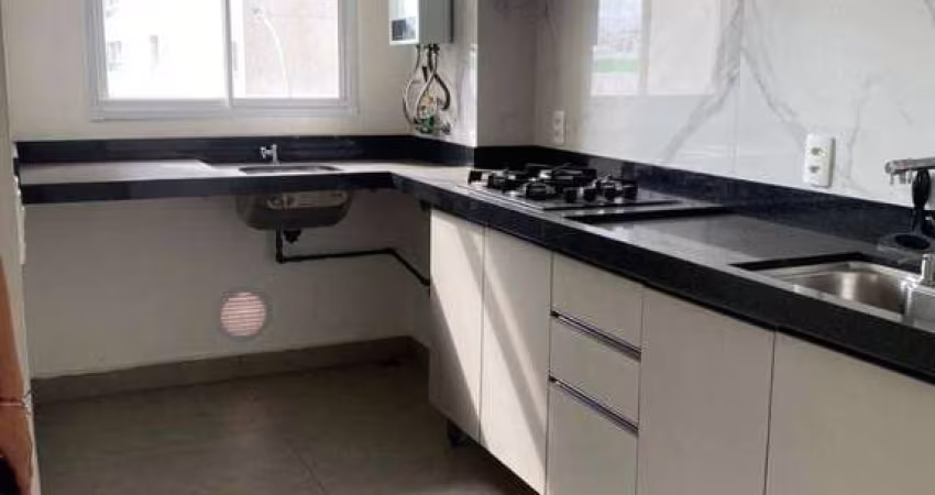 Apartamento com 2 dormitórios, 47 m² - venda por R$ 375.000,00 ou aluguel por R$ 2.690,00/mês - Ponte de São João - Jundiaí/SP