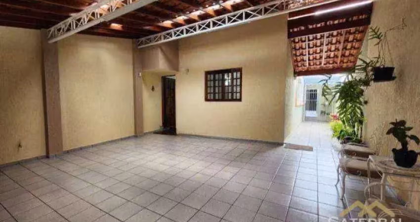 Casa com 2 dormitórios, 87 m² - venda por R$ 650.000,00 ou aluguel por R$ 3.624,00/mês - Loteamento Reserva Ermida - Jundiaí/SP