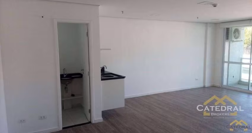 Sala para alugar, 46 m² por R$ 4.288,39/mês - Anhangabaú - Jundiaí/SP