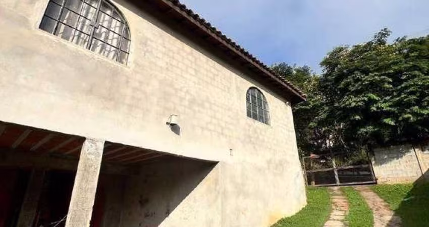 Casa com 6 dormitórios para alugar, 340 m² por R$ 5.000,00/mês - Castanho - Jundiaí/SP