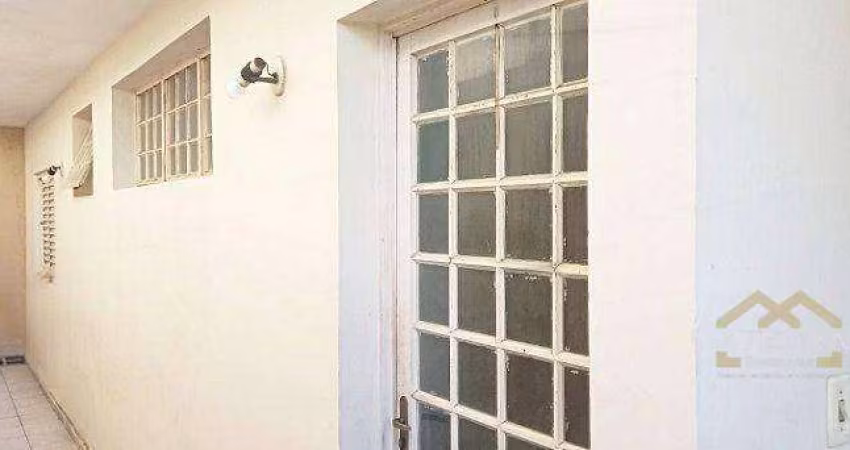 Casa com 1 dormitório para alugar, 40 m² por R$ 1.750,00/mês - Jardim Bonfiglioli - Jundiaí/SP