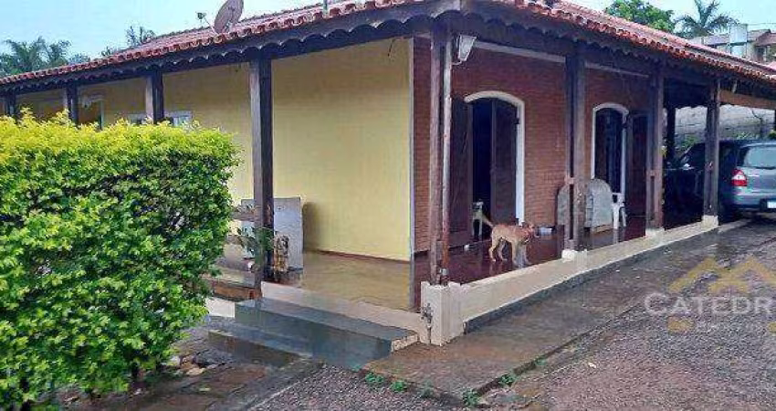 Chácara com 5 dormitórios à venda, 3100 m² por R$ 1.300.000,00 - Cafezal II - Itupeva/SP