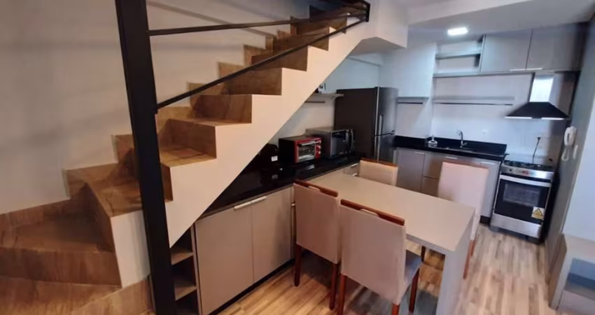 Cobertura Duplex Tipo Flat para Locação – Vila Arens II, Jundiaí/SP ??