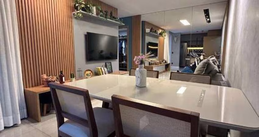 Apartamento com 2 dormitórios à venda, 54 m² por R$ 549.900,00 - Engordadouro - Jundiaí/SP