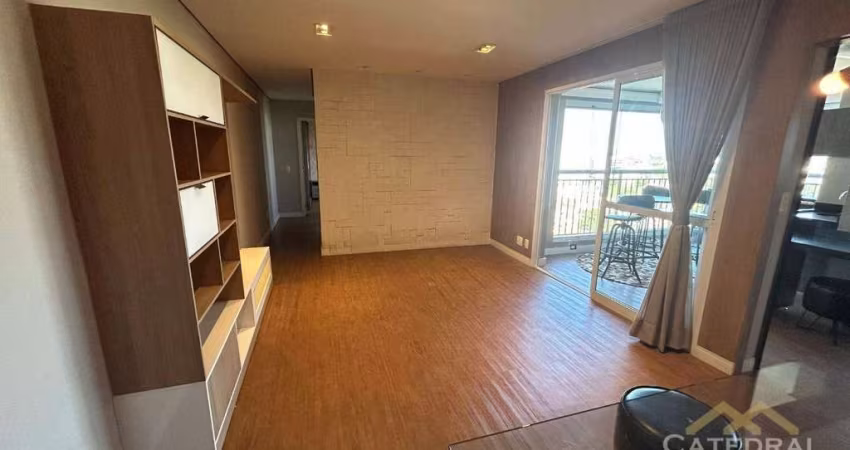 Apartamento com 2 dormitórios para alugar, 70 m² por R$ 5.245,40/mês - Jardim Flórida - Jundiaí/SP