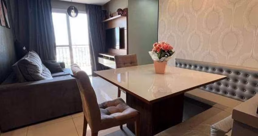 Apartamento com 3 dormitórios à venda, 66 m² por R$ 628.000,00 - Vila Hortolândia - Jundiaí/SP