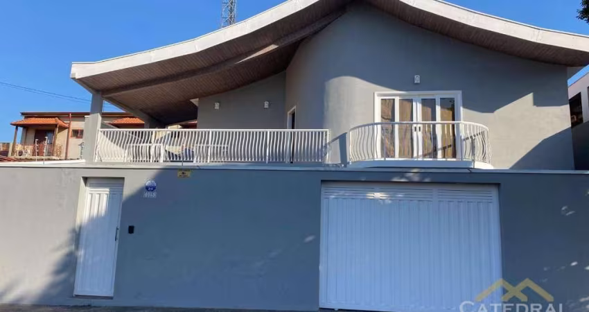 Casa com 4 dormitórios à venda, 266 m² por R$ 1.300.000,00 - Jardim Florestal - Jundiaí/SP
