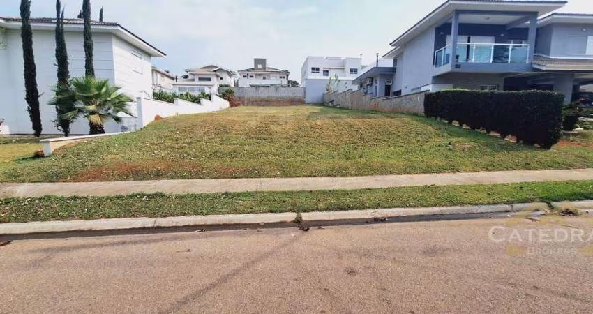 Terreno à venda, 560 m² por R$ 945.000,00 - Loteamento Reserva da Serra - Jundiaí/SP