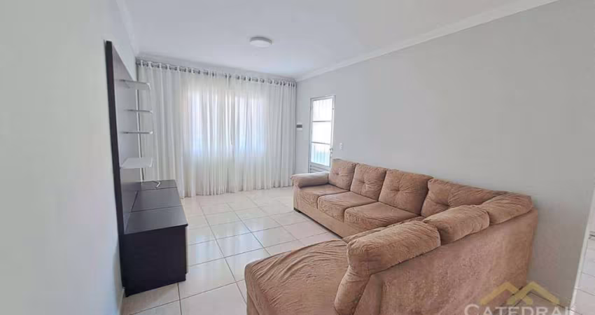 Sobrado com 3 dormitórios para alugar por R$ 5.700,00/mês - Jardim Pacaembu - Jundiaí/SP