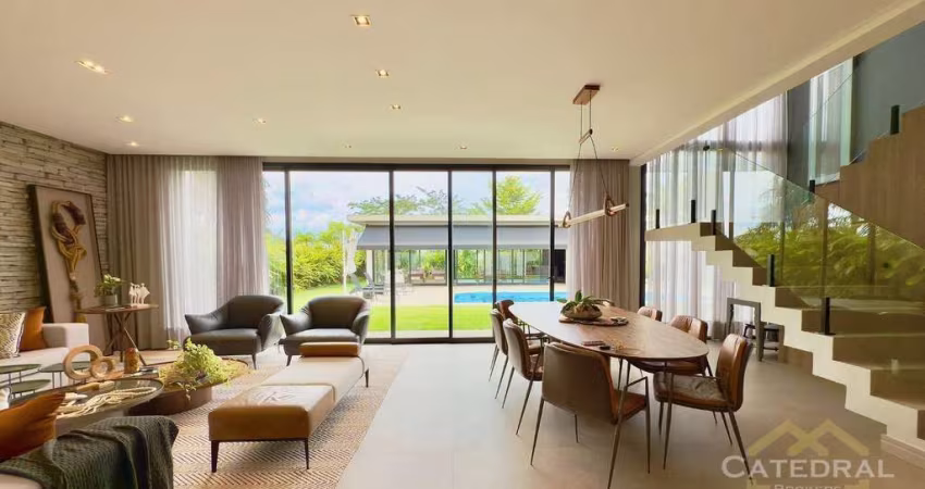 Casa com 4 dormitórios à venda, 572 m² por R$ 7.550.000,00 - Marco Leite - Jundiaí/SP