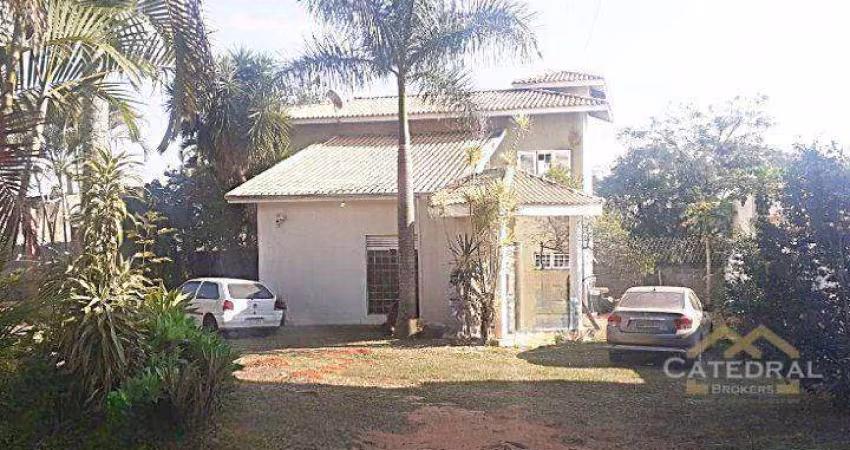 Casa com 3 dormitórios à venda, 160 m² por R$ 1.400.000,00 - Jardim Caxambu - Jundiaí/SP