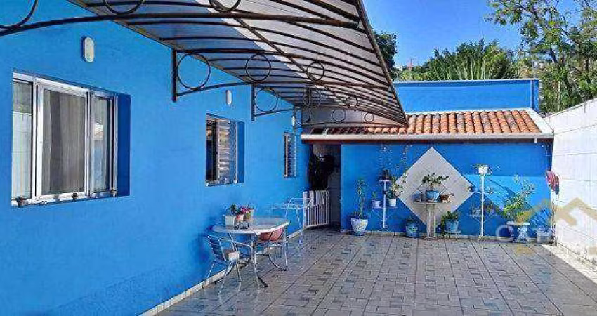 Casa com 4 dormitórios à venda, 168 m² por R$ 690.000,00 - Jardim Europa - Campo Limpo Paulista/SP