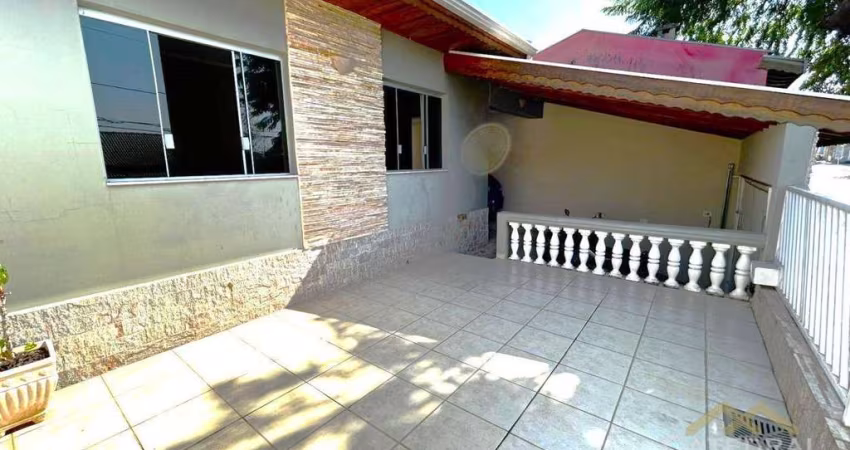 Casa com 3 dormitórios à venda, 190 m² por R$ 750.000,00 - Parque Eloy Chaves - Jundiaí/SP