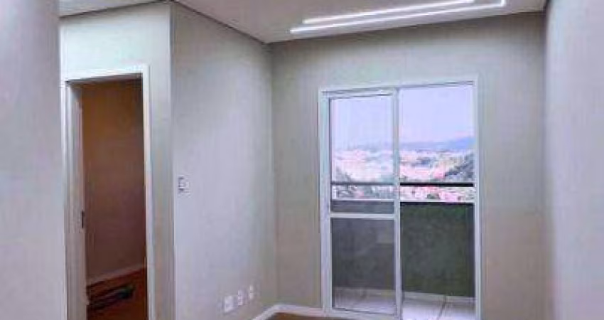 Apartamento com 2 dormitórios à venda, 47 m² por R$ 320.000,00 - Jardim Buriti - Várzea Paulista/SP
