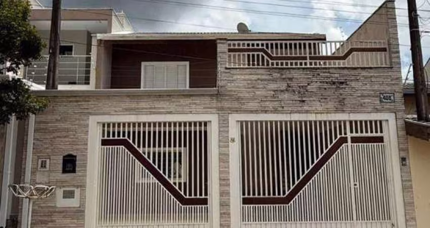 Sobrado com 3 dormitórios à venda, 195 m² por R$ 795.000,00 - Jardim Marambaia - Jundiaí/SP