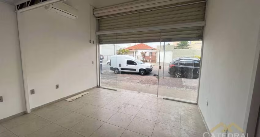 Salão para alugar, 29 m² por R$ 1.620,00/mês - Vila Arens - Jundiaí/SP