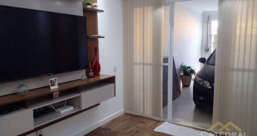 Sobrado com 3 dormitórios à venda, 263 m² por R$ 650.000,00 - Residencial das Flores - Várzea Paulista/SP