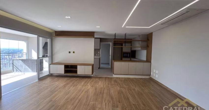 Apartamento com 3 dormitórios, 152 m² - venda por R$ 2.650.000,00 ou aluguel por R$ 14.950,00/mês - Anhangabaú - Jundiaí/SP