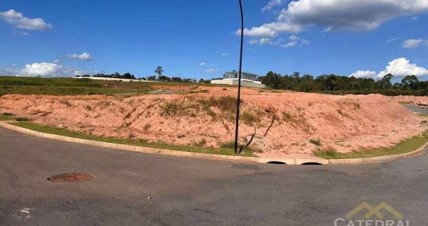 Terreno à venda, 534 m² por R$ 930.000 - Corrupira - Jundiaí/SP