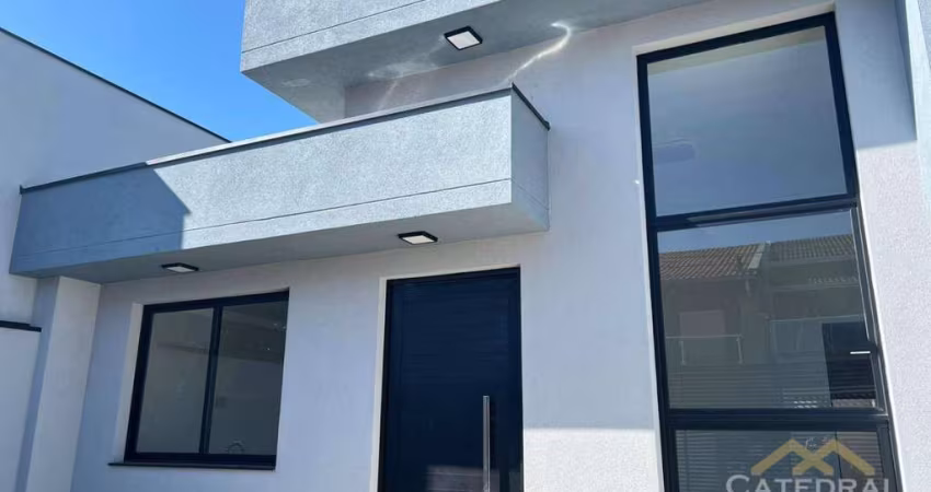 Casa com 3 dormitórios à venda, 150 m² por R$ 695.000,00 - Jardim Marambaia - Jundiaí/SP
