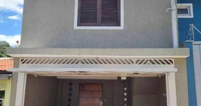 Sobrado com 3 dormitórios à venda, 125 m² por R$ 545.000,00 - Jardim Santa Gertrudes - Jundiaí/SP
